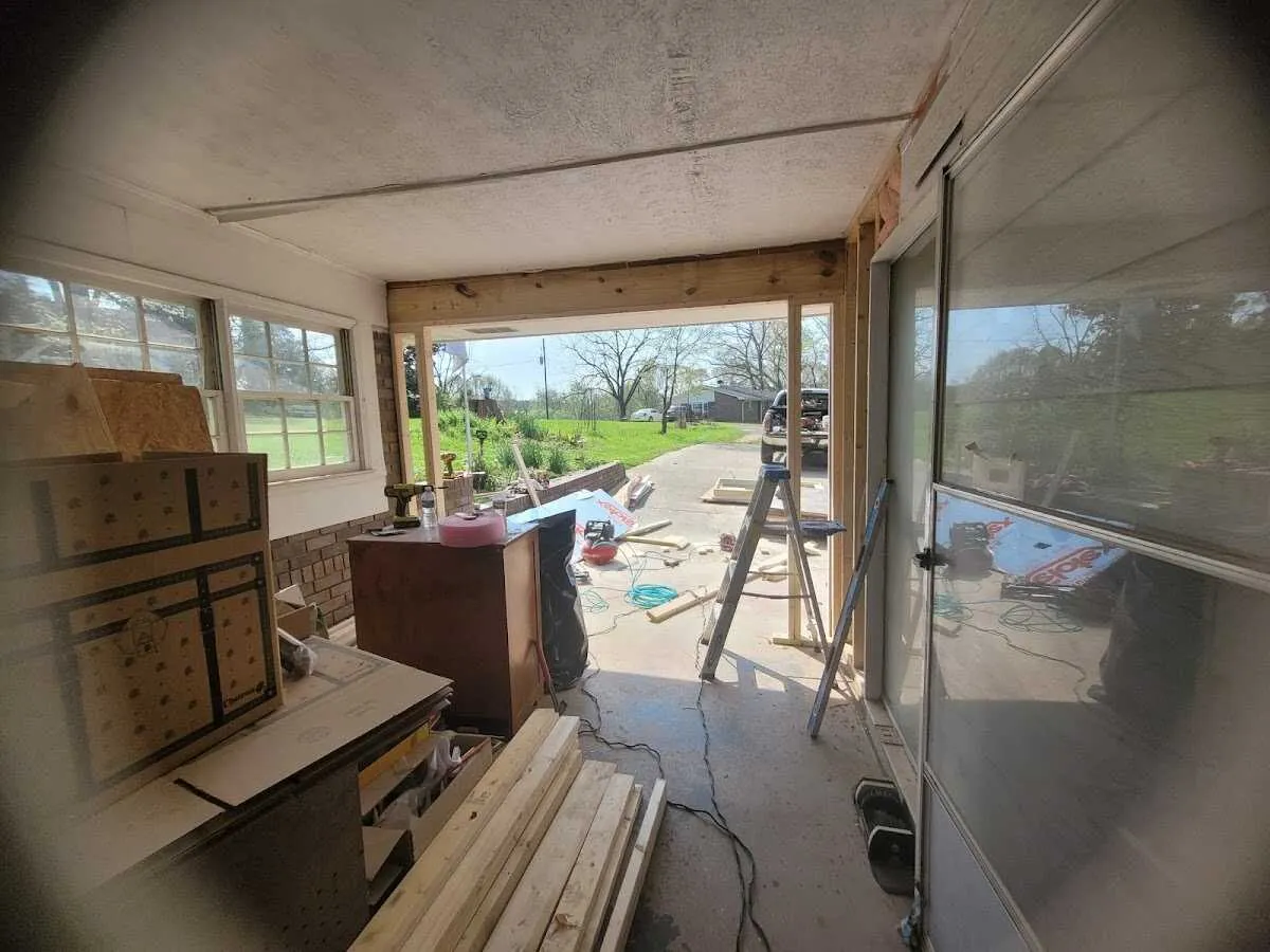 Air movers and dehumidifier for Drying & Dehumidification in Scott